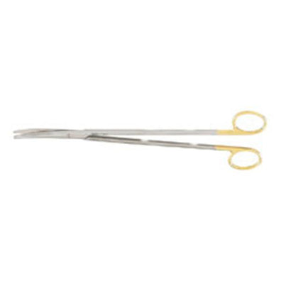 Scissors Metzenbaum 9" Blunt Curved Standard Tungsten Carbide Ea